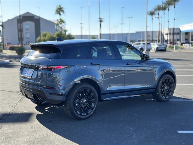 2025 Land Rover Range Rover Evoque P250 Dynamic SE Tucson AZ