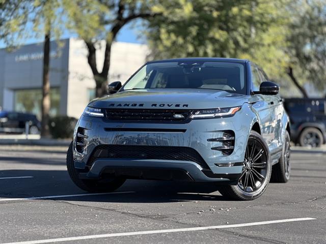 2025 Land Rover Range Rover Evoque
