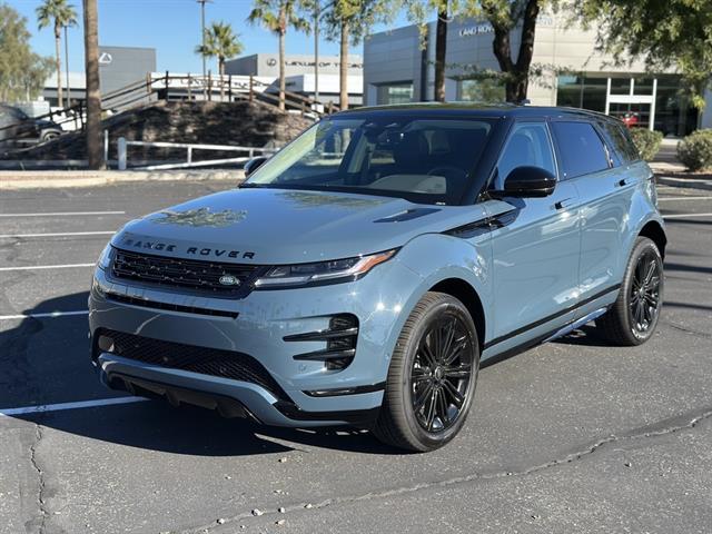 2025 Land Rover Range Rover Evoque P250 Dynamic SE Tucson AZ