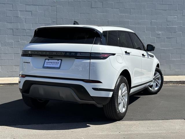 2025 Land Rover Range Rover Evoque P250 S Tucson AZ
