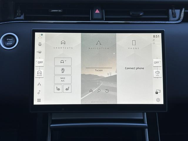 2025 Land Rover Range Rover Evoque P250 S Tucson AZ