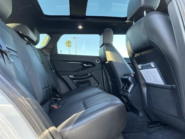 2025 Land Rover Range Rover Evoque P250 S Tucson AZ