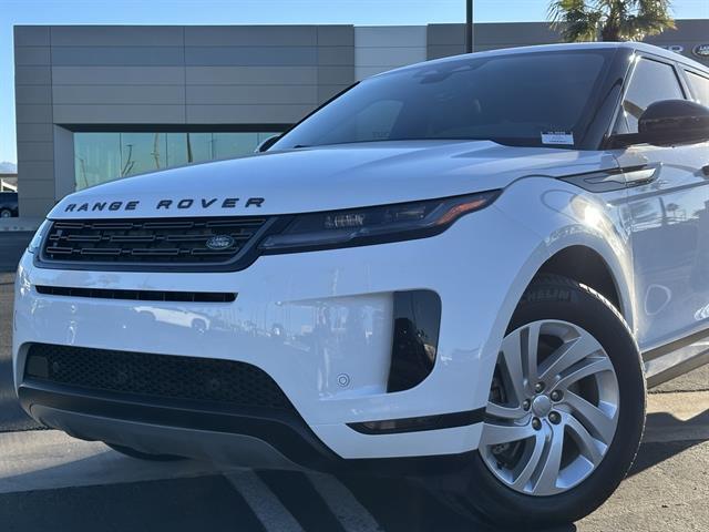 2025 Land Rover Range Rover Evoque P250 S