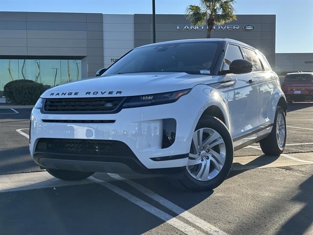2025 Land Rover Range Rover Evoque P250 S