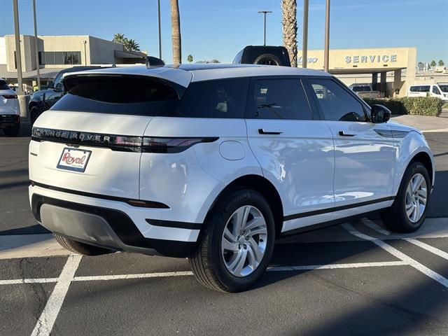 2025 Land Rover Range Rover Evoque P250 S Tucson AZ