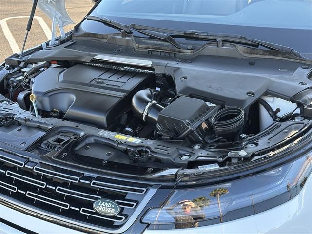 2025 Land Rover Range Rover Evoque P250 S Tucson AZ