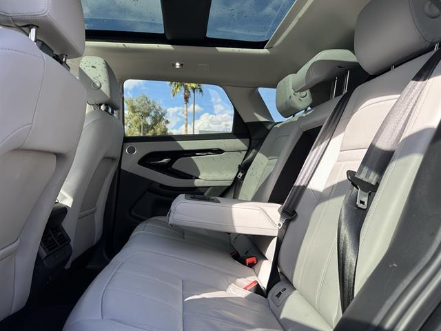 2025 Land Rover Range Rover Evoque P250 S Tucson AZ