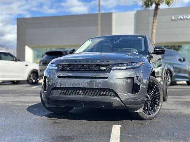 2025 Land Rover Range Rover Evoque P250 S