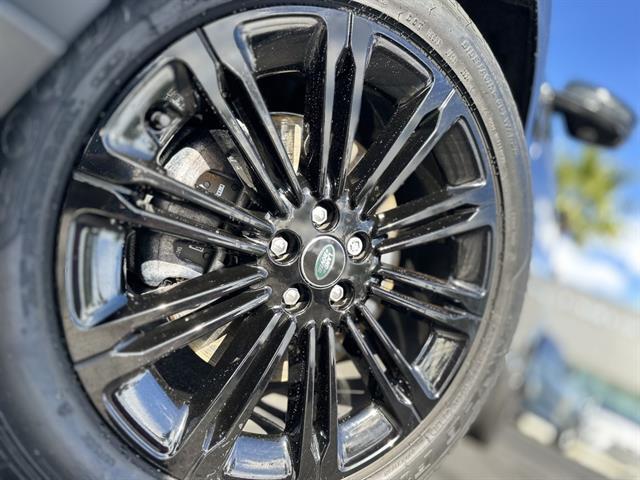 2025 Land Rover Range Rover Evoque P250 S