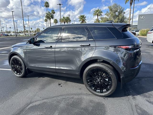 2025 Land Rover Range Rover Evoque P250 S Tucson AZ