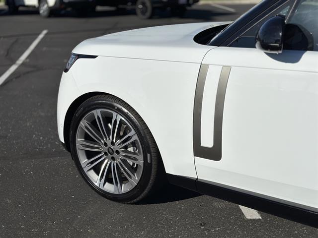 2025 Land Rover Range Rover P400 SE LWB Tucson AZ