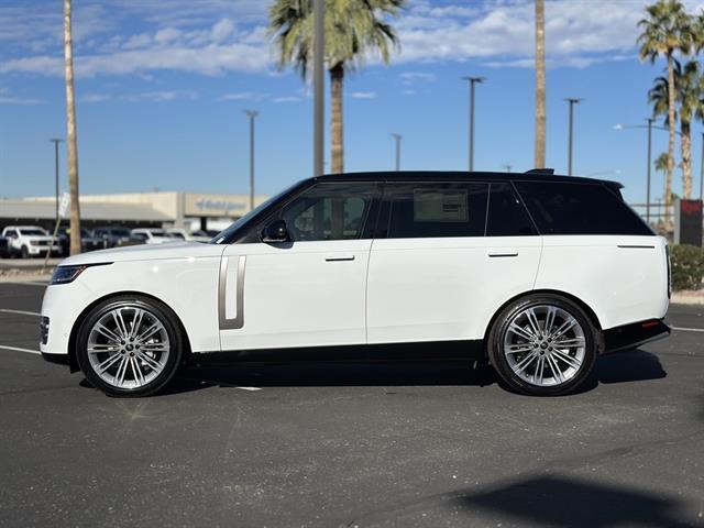 2025 Land Rover Range Rover P400 SE LWB Tucson AZ