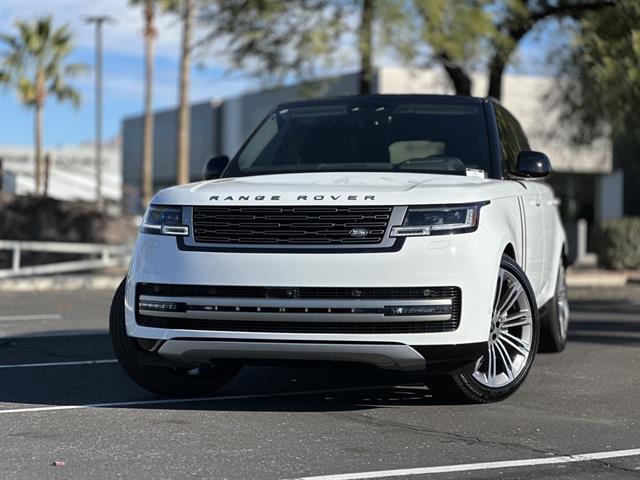 2025 Land Rover Range Rover P400 SE LWB Tucson AZ