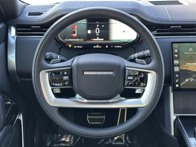 2025 Land Rover Range Rover P400 SE LWB Tucson AZ