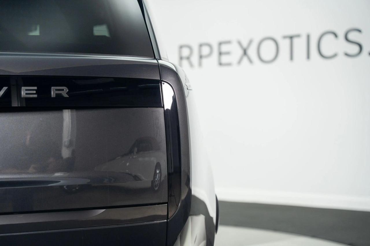 2025 Land Rover Range Rover P400 SE Sport Utility 4D St. Louis MO