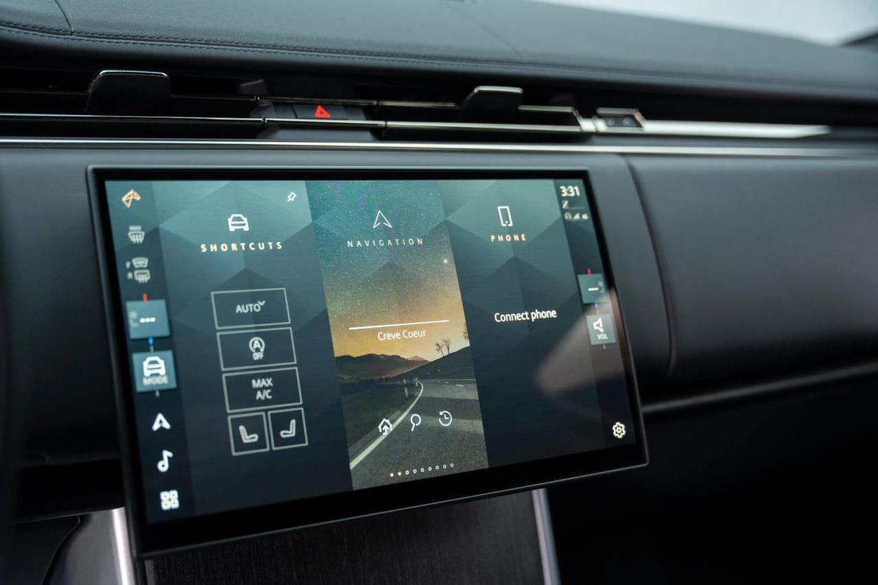 2025 Land Rover Range Rover P400 SE Sport Utility 4D St. Louis MO