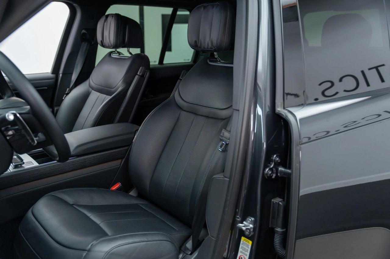 2025 Land Rover Range Rover