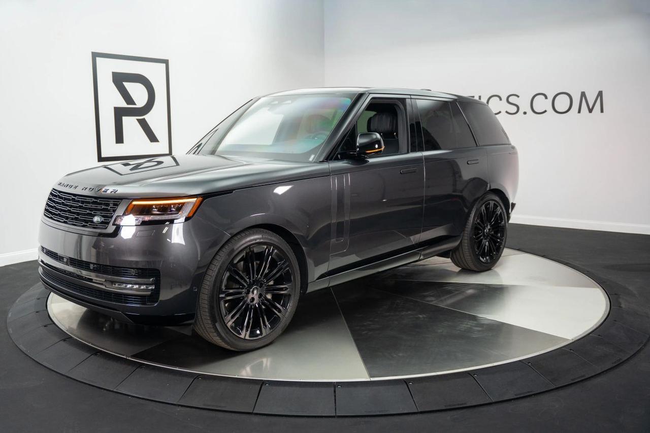 2025 Land Rover Range Rover