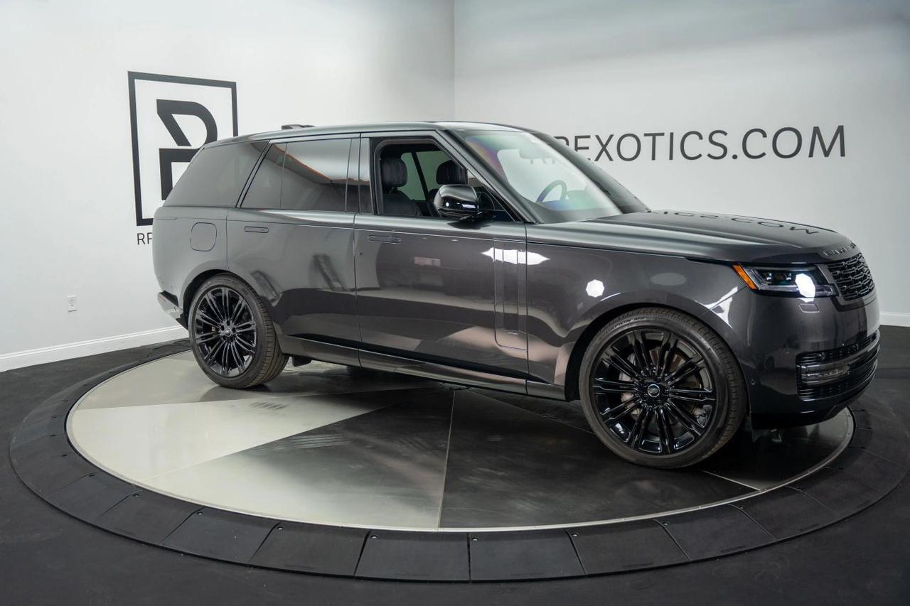 2025 Land Rover Range Rover P400 SE Sport Utility 4D St. Louis MO