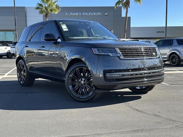 2025 Land Rover Range Rover P400 SE