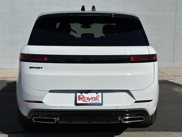 2025 Land Rover Range Rover P400 SE Tucson AZ