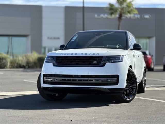 2025 Land Rover Range Rover
