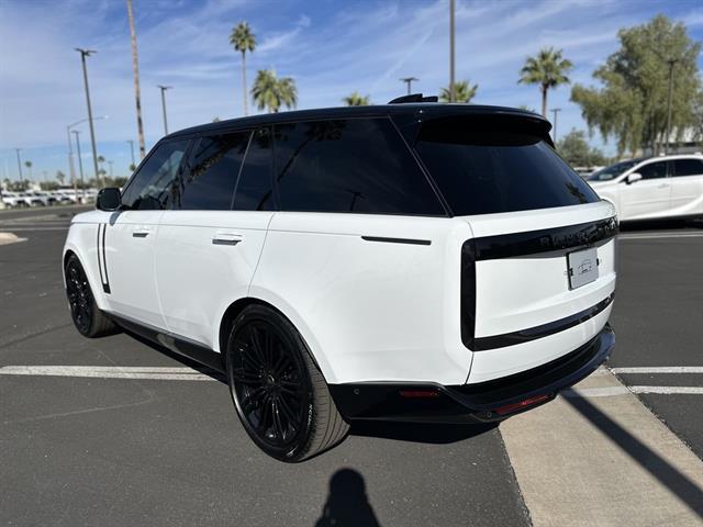 2025 Land Rover Range Rover P400 SE Tucson AZ
