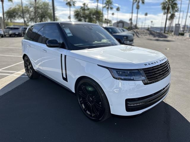 2025 Land Rover Range Rover P400 SE Tucson AZ