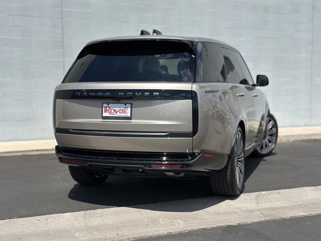 2025 Land Rover Range Rover P400 SE Tucson AZ