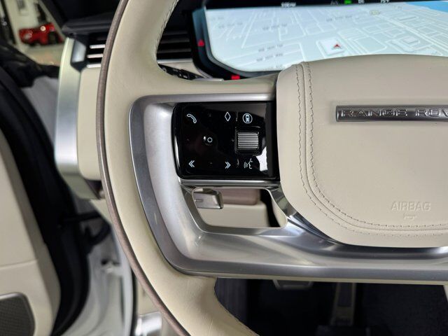 2025 Land Rover Range Rover P530 Autobiography Meridian Signature audio, rear infotainment, executive seating AND MUCH MORE!!! Fort Lauderdale FL