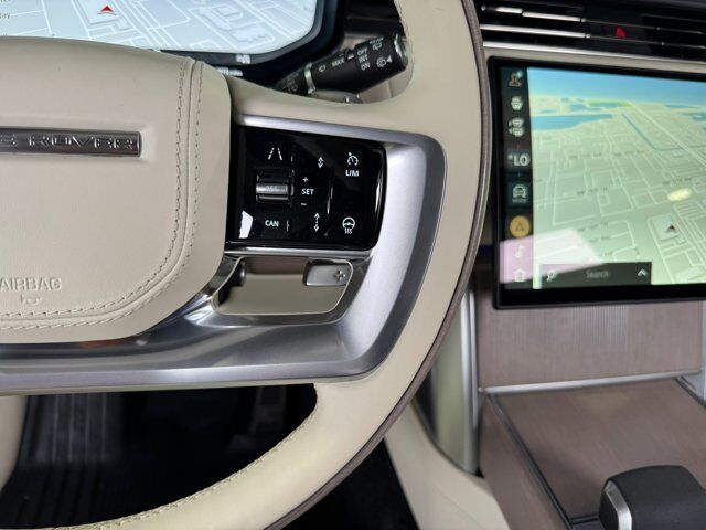 2025 Land Rover Range Rover P530 Autobiography Meridian Signature audio, rear infotainment, executive seating AND MUCH MORE!!! Fort Lauderdale FL