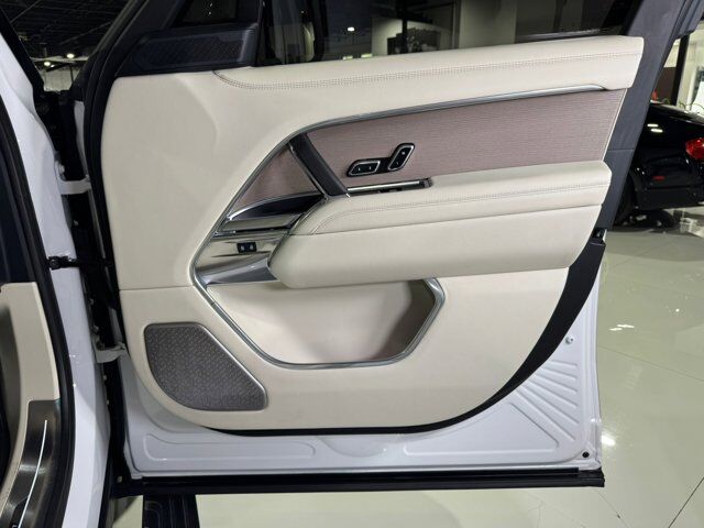 2025 Land Rover Range Rover P530 Autobiography Meridian Signature audio, rear infotainment, executive seating AND MUCH MORE!!! Fort Lauderdale FL