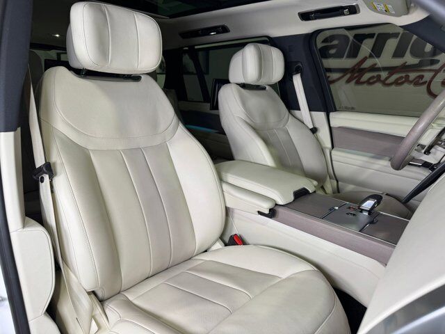 2025 Land Rover Range Rover P530 Autobiography Meridian Signature audio, rear infotainment, executive seating AND MUCH MORE!!! Fort Lauderdale FL