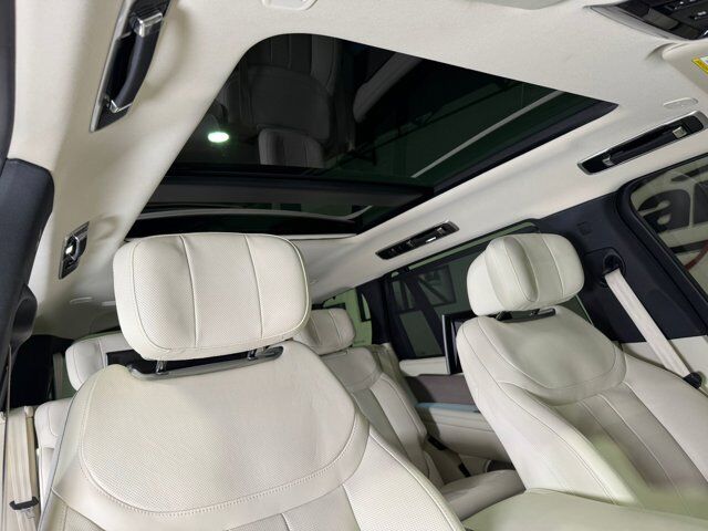 2025 Land Rover Range Rover P530 Autobiography Meridian Signature audio, rear infotainment, executive seating AND MUCH MORE!!! Fort Lauderdale FL