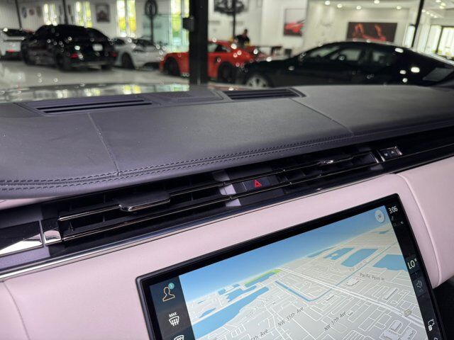 2025 Land Rover Range Rover P530 Autobiography Meridian Signature audio, rear infotainment, executive seating AND MUCH MORE!!! Fort Lauderdale FL