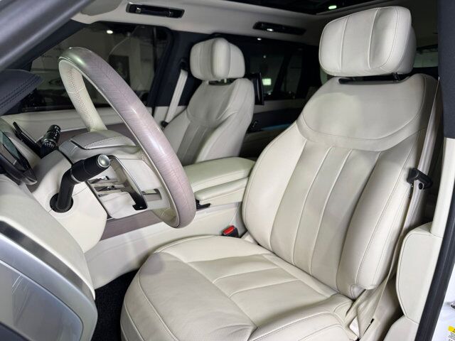 2025 Land Rover Range Rover P530 Autobiography Meridian Signature audio, rear infotainment, executive seating AND MUCH MORE!!! Fort Lauderdale FL