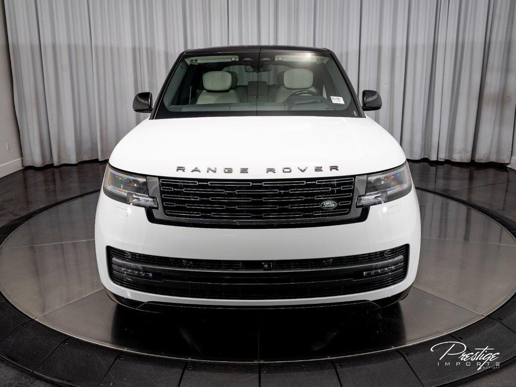2025 Land Rover Range Rover P530 Autobiography SWB