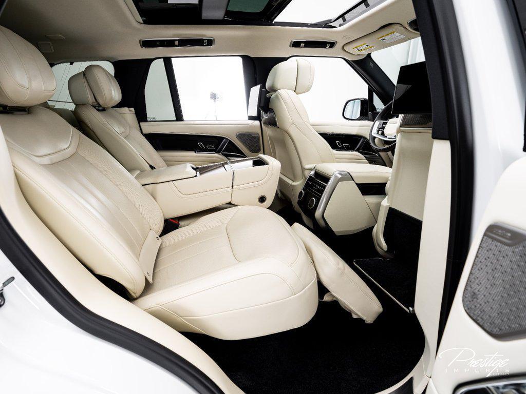 2025 Land Rover Range Rover P530 Autobiography SWB North Miami Beach FL