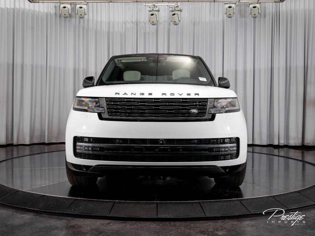 2025 Land Rover Range Rover P530 Autobiography SWB