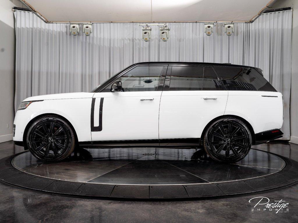 2025 Land Rover Range Rover P530 Autobiography SWB North Miami Beach FL