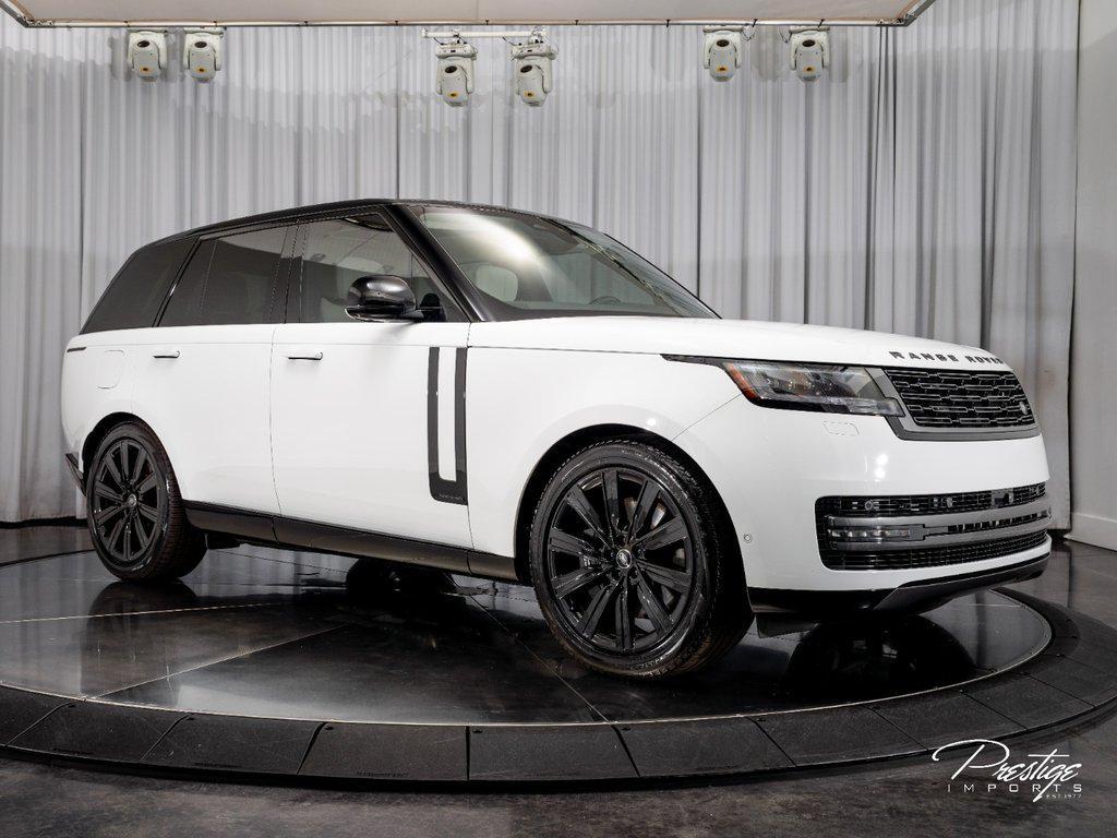 2025 Land Rover Range Rover P530 Autobiography SWB North Miami Beach FL