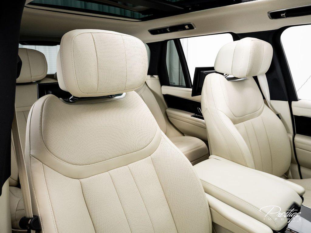 2025 Land Rover Range Rover P530 Autobiography SWB North Miami Beach FL