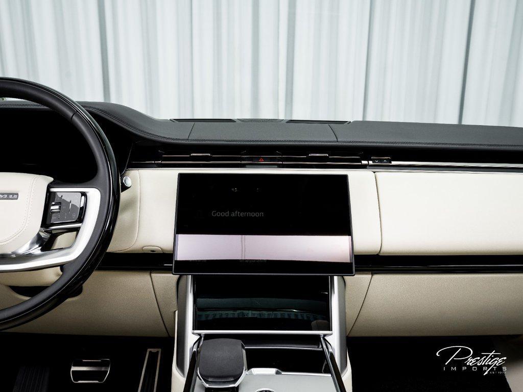 2025 Land Rover Range Rover P530 Autobiography SWB North Miami Beach FL