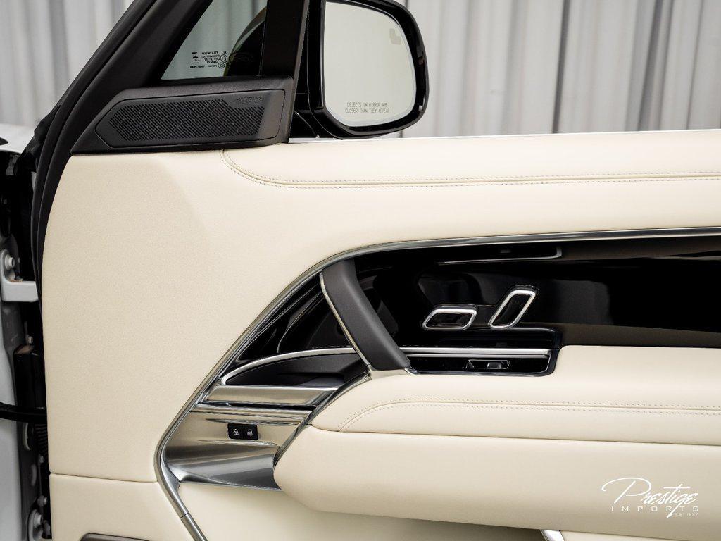 2025 Land Rover Range Rover P530 Autobiography SWB North Miami Beach FL
