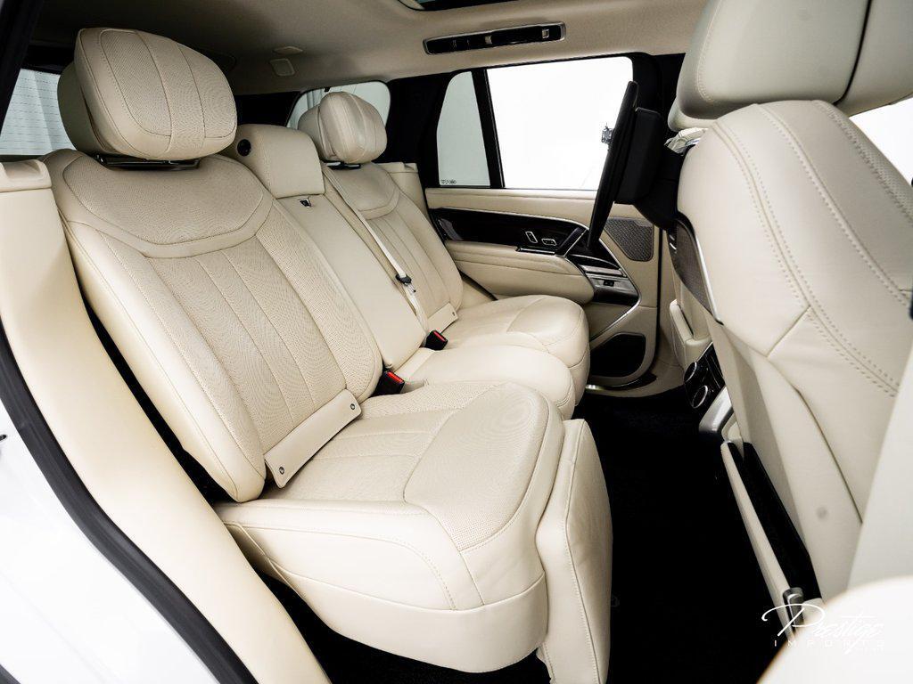 2025 Land Rover Range Rover P530 Autobiography SWB North Miami Beach FL