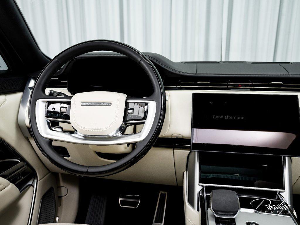 2025 Land Rover Range Rover P530 Autobiography SWB North Miami Beach FL