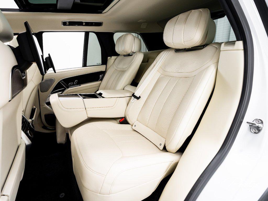 2025 Land Rover Range Rover P530 Autobiography SWB North Miami Beach FL