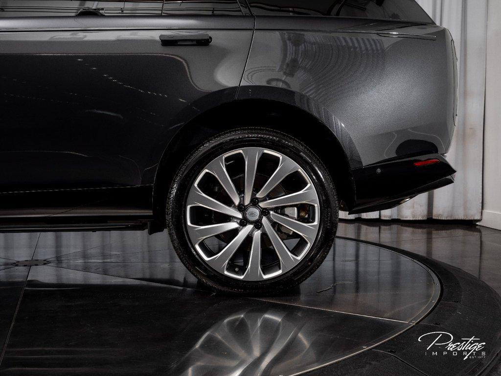 2025 Land Rover Range Rover P530 SE LWB North Miami Beach FL