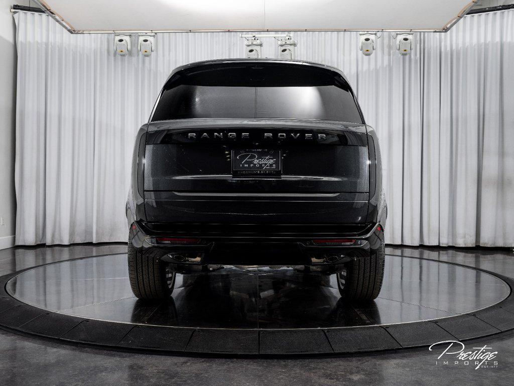2025 Land Rover Range Rover P530 SE LWB North Miami Beach FL