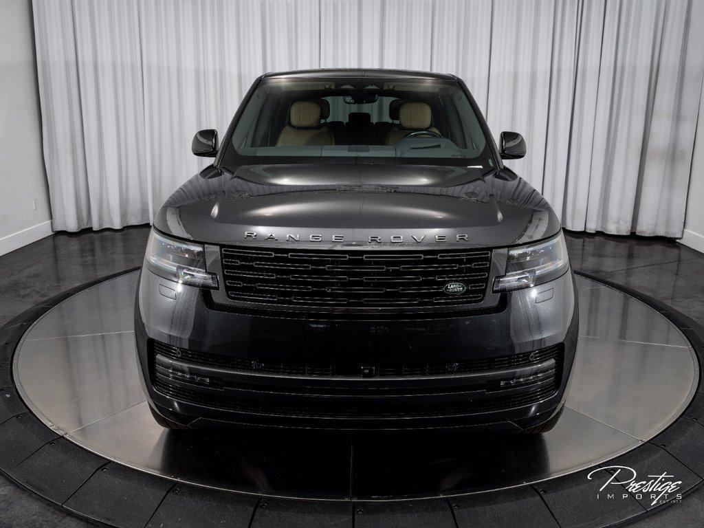 2025 Land Rover Range Rover P530 SE LWB